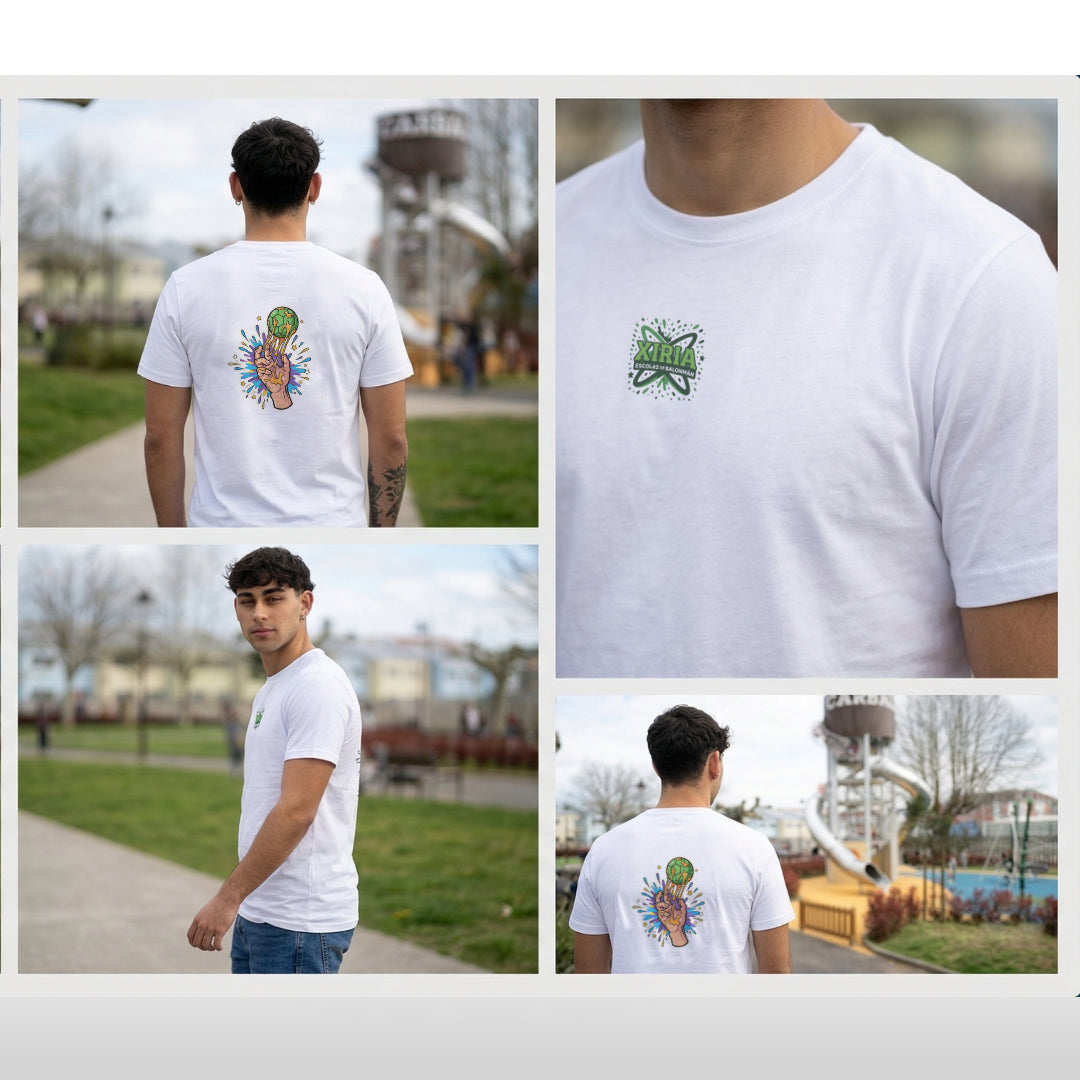 Xiria Street - Edicion Pega