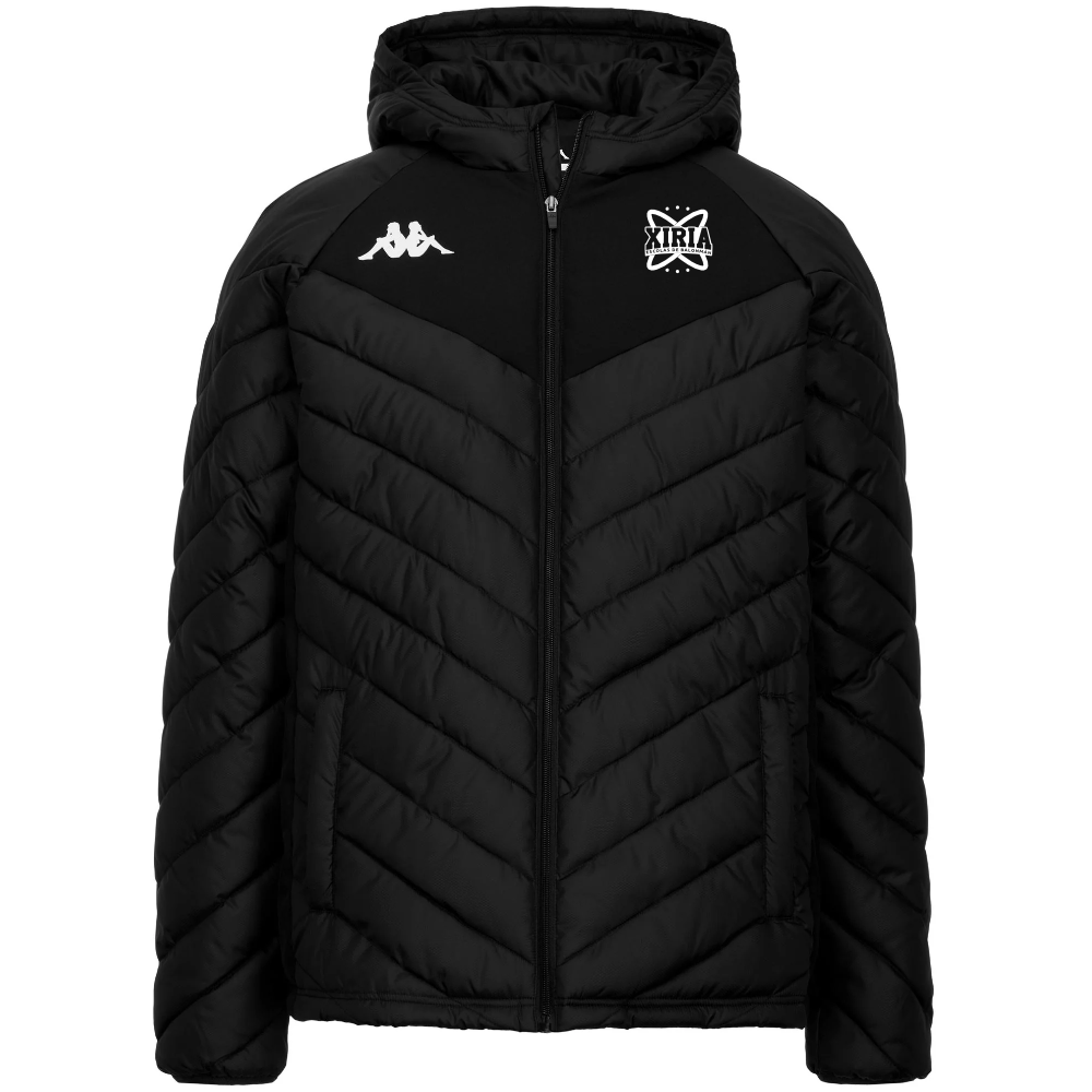 Anorak Kappa Gianetto — Bm. Xiria