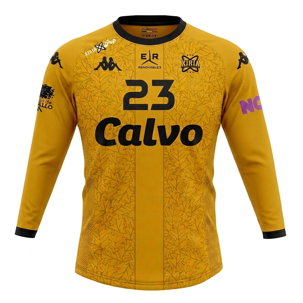 Camiseta de porteiro - 1ª equipación