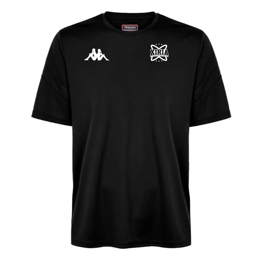Camiseta de quecemento Kappa Dovo — Bm. Xiria