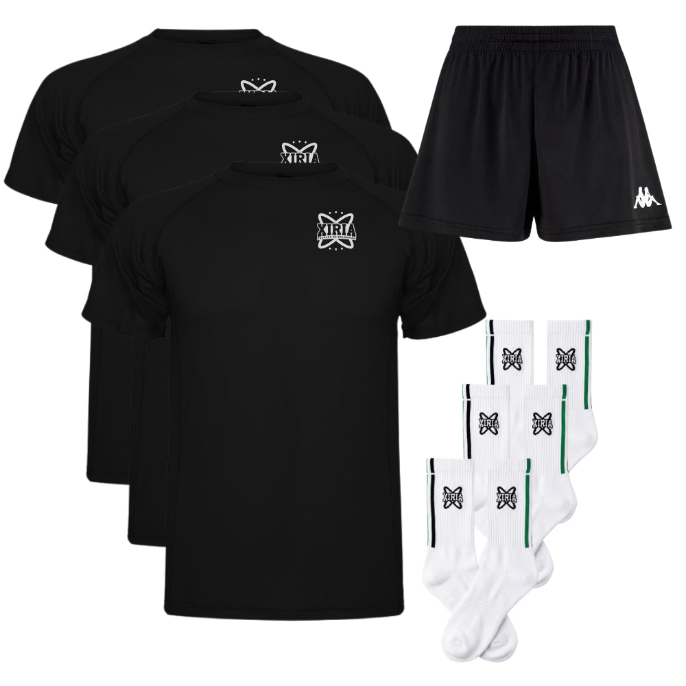 Pack Entreno Feminino