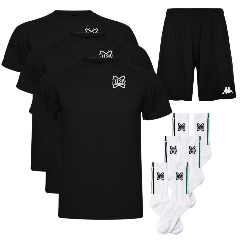 Pack Entreno Masculino