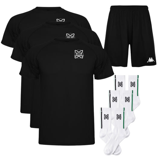 Pack Entreno Masculino