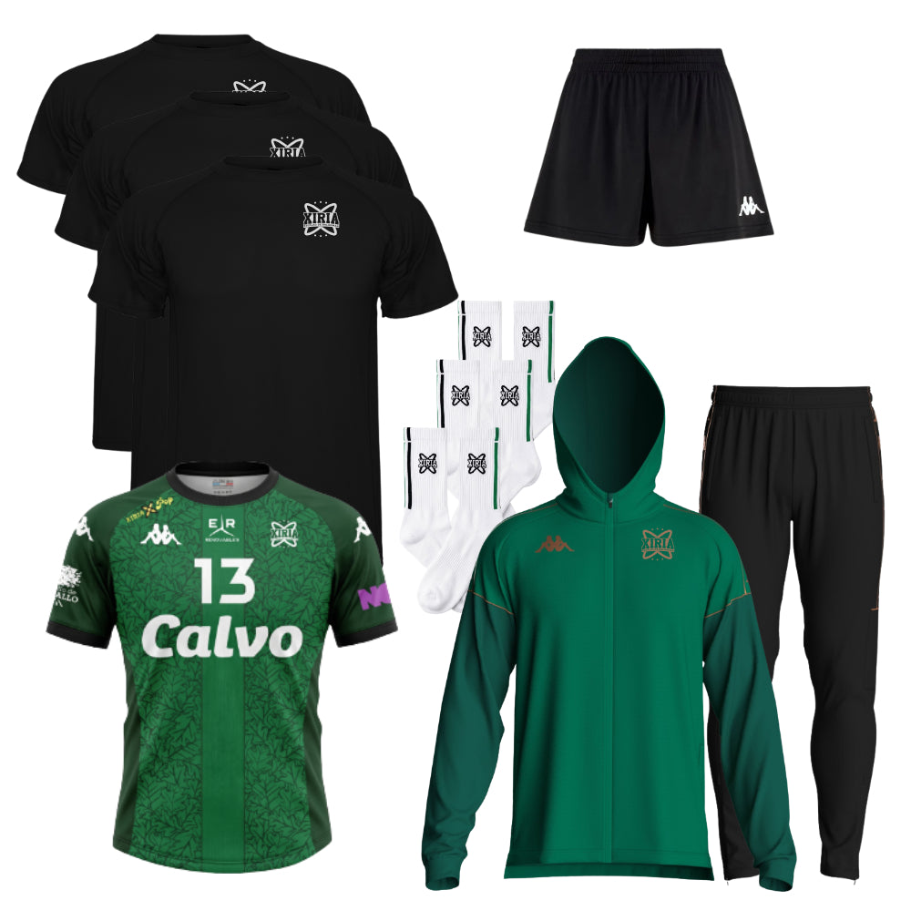 Pack Club Total