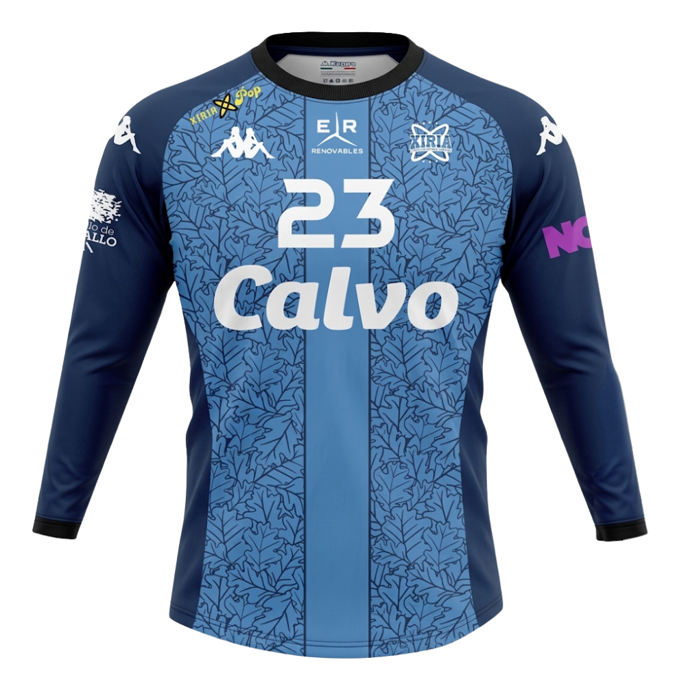 Camiseta de porteiro - 2ª equipación