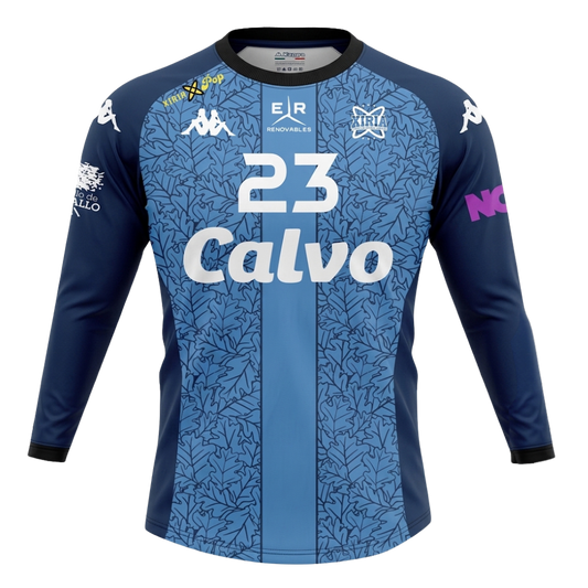 Camiseta de porteiro - 2ª equipación