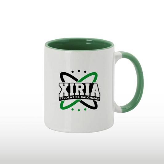 Taza Balonmán Xiria